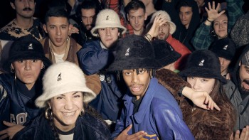 Kangol - chiếc mũ biểu tượng của một thế hệ Hip Hop