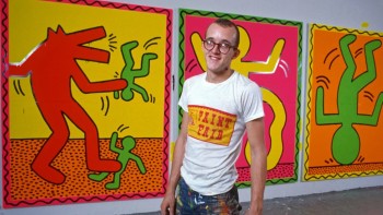 Keith Haring và những tác phẩm nghệ thuật không thể thay thế