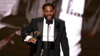 Kendrick Lamar chính thức trở thành rapper sở hữu nhiều giải Grammy nhất trong lịch sử!