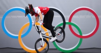 Kết quả thi đấu của bộ môn BMX tại Olympic Tokyo 2020, Shriever Bethany và Charlotte Worthington giúp tuyển Anh đạt hai huy chương vàng