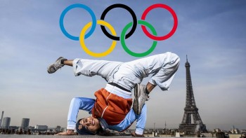 Lịch trình và danh sách thi đấu chính thức bộ môn Breaking tại Olympic Paris 2024