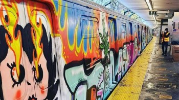 Liệu mọi người đã hiểu đúng về Subway Art?