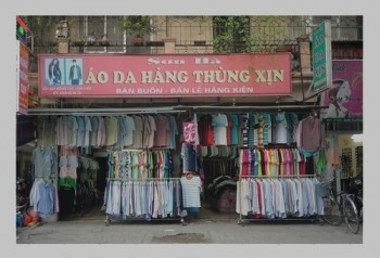 Lý do khiến bạn ghé thăm Đông Tác - Chợ đồ thời trang Vintage Hip Hop lớn nhất Hà Thành là gì