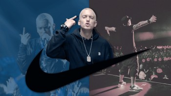 Lý do tại sao Eminem luôn mang lợi nhuận bán được từ những đôi giày do mình thiết kế cho mục đích từ thiện?