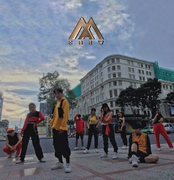 Max Crew - Đại học Sài Gòn: Ứng cử viên ngôi vô địch VUG và Dance For Youth 2021 phía Nam