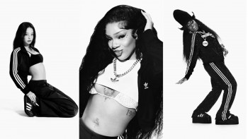 Missy Elliott, JENNIE,... tiếp tục góp mặt trong chiến dịch mới của adidas Superstar