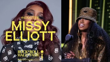 Missy Elliott trở thành nữ Rapper đầu tiên được vinh danh tại Đại sảnh Danh vọng Rock & Roll
