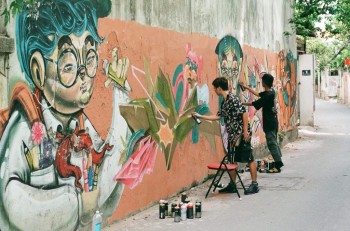 Một vài sự thật thú vị về nghệ thuật Graffiti