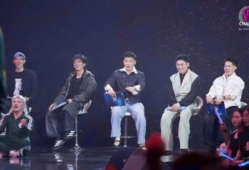 MT Pop, Quốc Tít, Lê Vinh, BBoy B4, C2 Low trở thành giám khảo của vòng Dance Battle của Anh Trai Say Hi 2025!