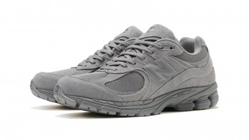 New Balance chuẩn bị ra mắt 2002R phiên bản màu “Slate Grey” tinh tế