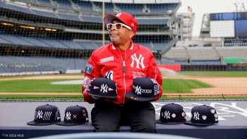 NEW ERA 59FIFTY® DAY - Tôn vinh 30 năm chiếc nón Yankees đỏ huyền thoại của Spike Lee