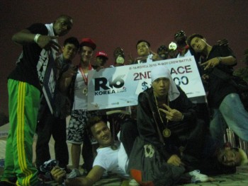 Những ngày này 10 năm trước, tại R16 Korea, Big Toe Crew có một đội hình mạnh như thế nào