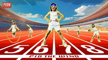 Nghệ sĩ nhí Pid The Wind ra mắt ca khúc khuyến khích mọi người tập thể dục