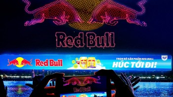 Những chiến dịch sôi nổi của nhãn hàng nước tăng lực RED BULL nửa đầu năm 2024