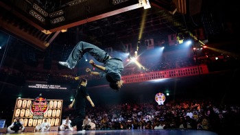 Những điểm nhấn ấn tượng tại Red Bull BC One World Final 2025