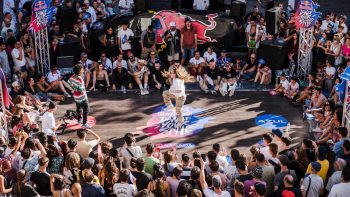 Những điều bạn cần biết về thế giới Street Dance