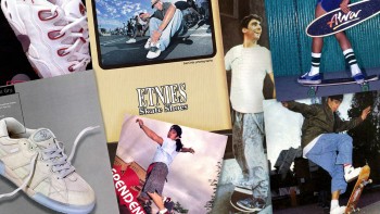 Những đôi giày đã định hình nên văn hoá Skateboarding (Phần 1)