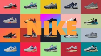 Những đôi giày Nike bán chạy nhất mọi thời đại