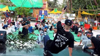 Những lớp học đường phố đã thay đổi cuộc đời một thế hệ