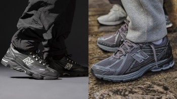 Những mẫu sneaker New Balance gây bão nhất năm 2025