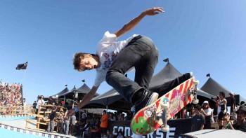 Những món đồ “nhập môn” cho người mới chơi Skateboard