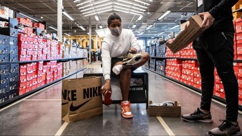 Nike bắt đầu bán Online giày đã qua sử dụng với mức giá hấp dẫn!