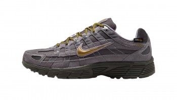 Nike P-6000 “Medium Ash / Golden Hop” - Phiên bản cân bằng giữa thiết kế và tính ứng dụng