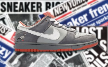 Nike SB Dunk Low Staple NYC Pigeon - Khởi nguồn của sự hỗn loạn