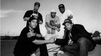 N.W.A - khi Compton bước ra khỏi bóng tối và làm cả Hip Hop phải lắng nghe