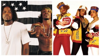 Outkast và Salt-N-Pepa chính thức được vinh danh tại Rock & Roll Hall Of Fame 2025