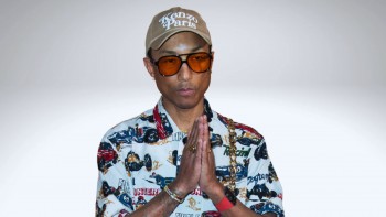 Pharrell Williams khởi kiện hãng thời trang Spreadshirt 14 triệu đô vì làm giả thương hiệu BBC của anh