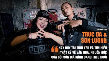 Phỏng vấn Dancer Truc Da - Sơn Lương: “Hãy duy trì tình yêu và tìm hiểu thật kỹ về văn hoá, nguồn gốc của bộ môn mà mình đang theo đuổi”