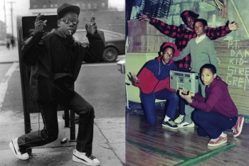 PUMA Suede: Từ đôi giày của những BBoy tại Bronx đến biểu tượng bất tử của Hip Hop