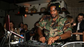 Q-TIP - Người nghệ sĩ đứng sau cuộc cách mạng Jazz Rap