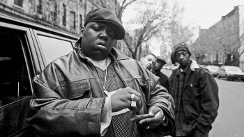 Rap phẩm “Hypnotize” của Notorious B.I.G bất ngờ trở lại bảng xếp hạng