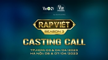 Rap Việt mùa 3 công bố luật mới khiến các thí sinh bất ngờ