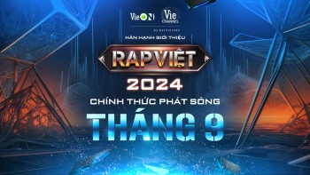 Rap Việt mùa 4 sẽ chính thức phát sóng vào tháng 9