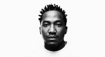 Rapper Q-TIP,  một trong những nhà sản xuất vĩ đại của nhạc Hip Hop