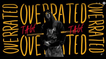 Rapper Tage chính thức đối đáp ICD bằng con track "OVERRATED" sau bốn ngày
