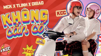 Rapper Tlinh và MCK tung MV "Không Cần Cố" quảng cáo cho Dibao và MCK có chia sẻ gì về sản phẩm lần này