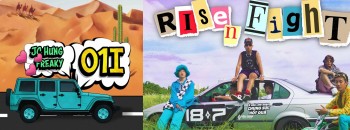 Rise n Fight và "01I" (Không Một Ai) cùng ra mắt vào tối thứ hai, hãy cùng điểm nhanh qua 2 MV mới lần này