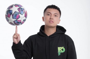 Sau TET FREESTYLE FOOTBALLl CHAMPIONSHIP, Đỗ Kim Phúc tiếp tục tổ chức một giải Bóng Đá Nghệ Thuật với giải thưởng lớn
