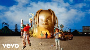 “SICKO MODE” của Travis Scott và Drake trở thành bài rap có chứng nhận cao thứ hai trong lịch sử