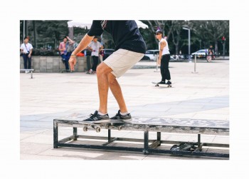 Skater Sài Gòn thường trượt ván ở đâu?