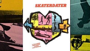 Skaterdater - Bộ phim trượt ván lâu đời nhất từng được sản xuất