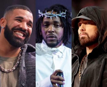 Spotify tiết lộ những Album Hip Hop được phát trực tuyến nhiều nhất thế giới năm 2022