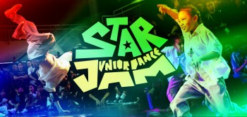 STAR JUNIOR DANCE JAM - Lễ hội nhảy múa quốc tế dành cho thiếu niên và nhi đồng