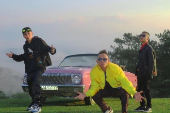 Sự trở lại của Phúc Bồ, JC Hưng và Rapper tân binh Tsixk với "Ngon Lành Cành Đào" - Một bản nhạc xứng đáng nhất để giới yêu Dance Cover dùng trong tháng 6