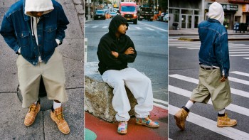 Supreme hợp tác cùng Timberland cho bộ sưu tập mùa Thu 2025