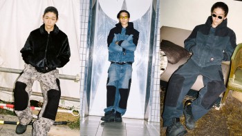 Supreme x Dickies - Sự kết hợp đỉnh cao cho mùa Thu 2025